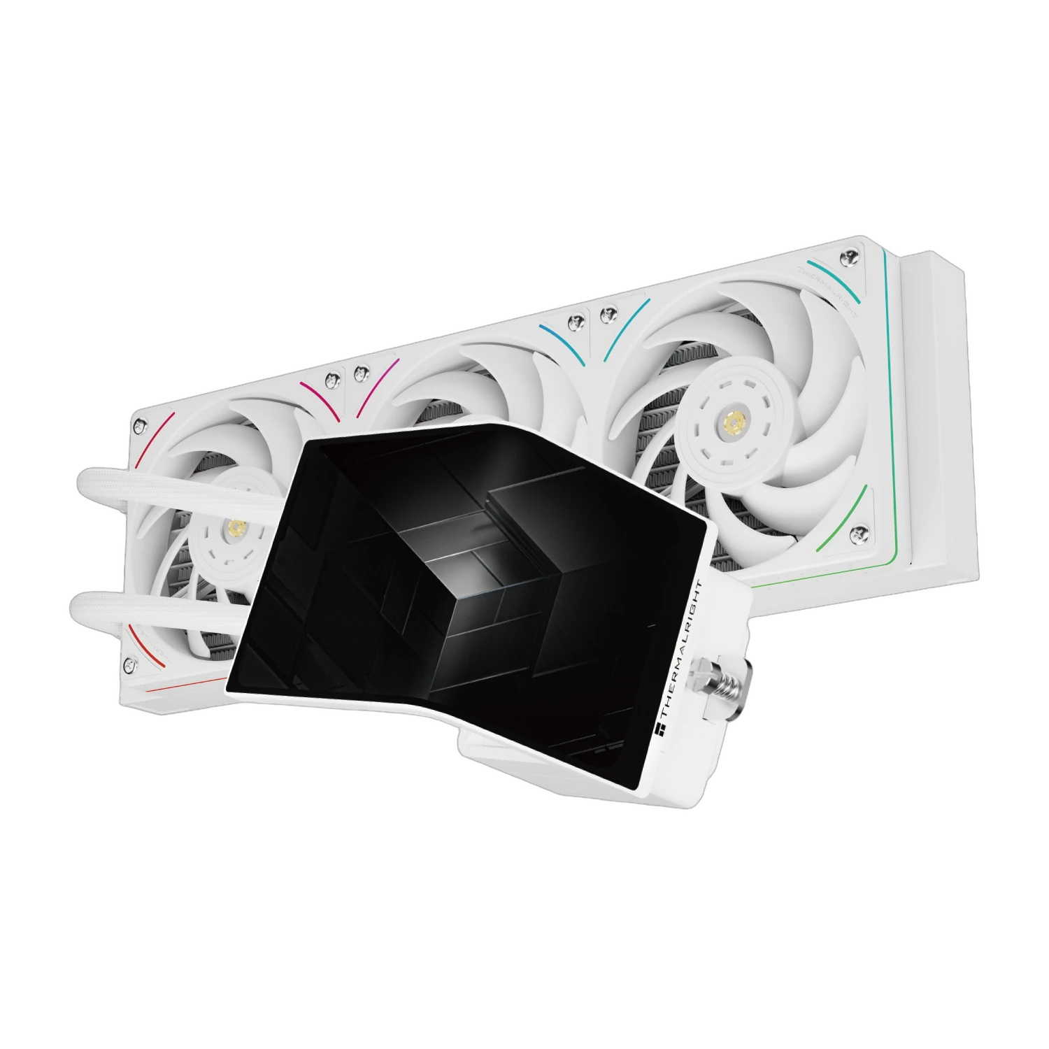 Thermalright Levita Vision 360 UB ARGB WHITE